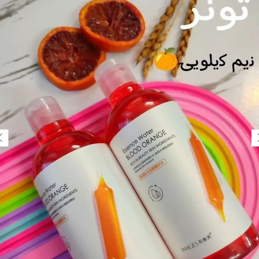 تونر پرتقال خونی